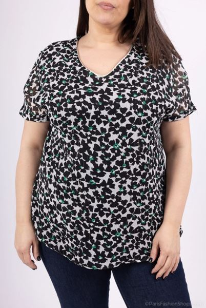 Picture of SMART CHIFFON TOP